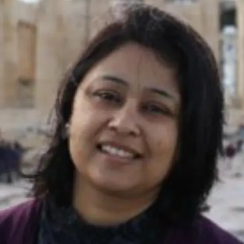 Portrait of Anamika Barua