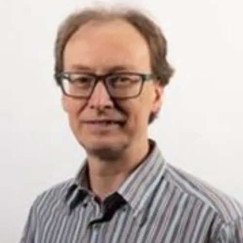Portrait of Andrew Western
