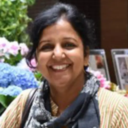 Portrait of Archana Sarkar