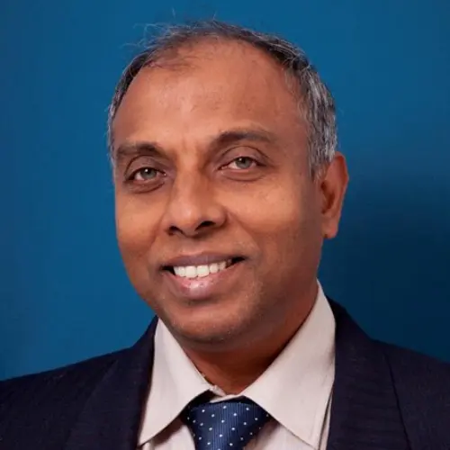 Portrait of Arumugam Sathasivan