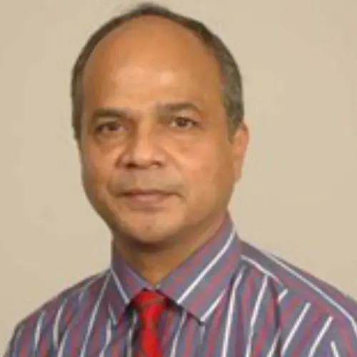 Portrait of Arup Kumar Sarma