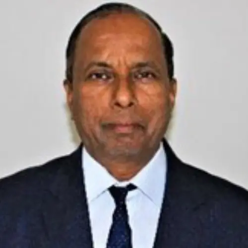 Portrait of Basant Maheshwari