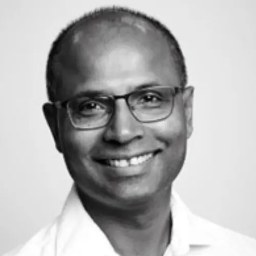 Portrait of Brajesh Singh
