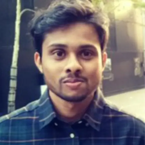 Portrait of Buddhi Wijesiri