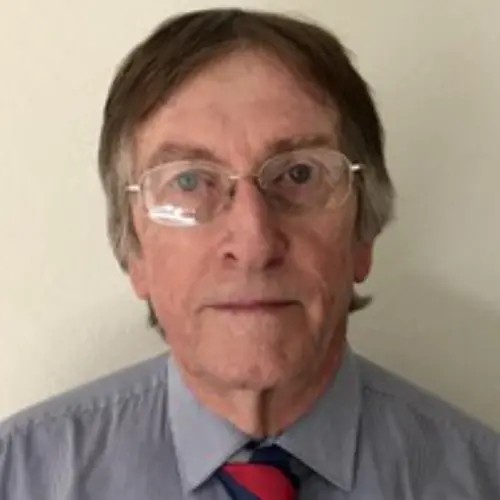 Portrait of Chris Derry