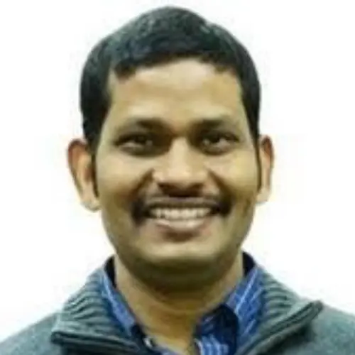 Portrait of Damodhara Rao Mailapalli