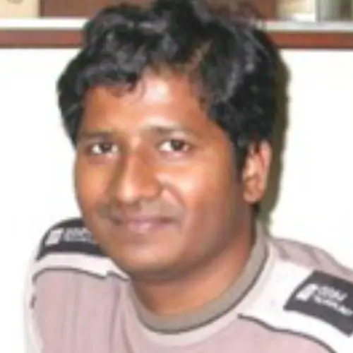 Portrait of Dr. Alok Kumar