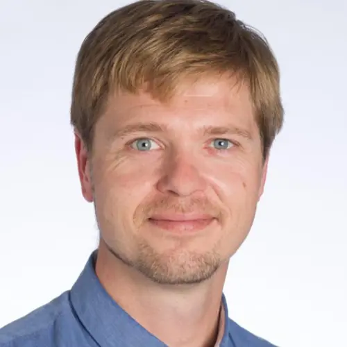 Portrait of Dr Anthony Stickland