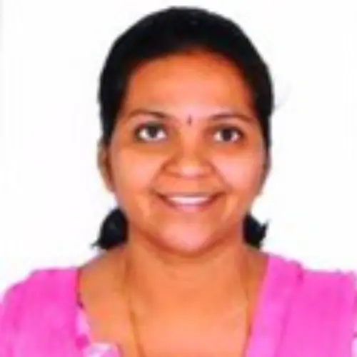 Portrait of Dr. Hema B. P