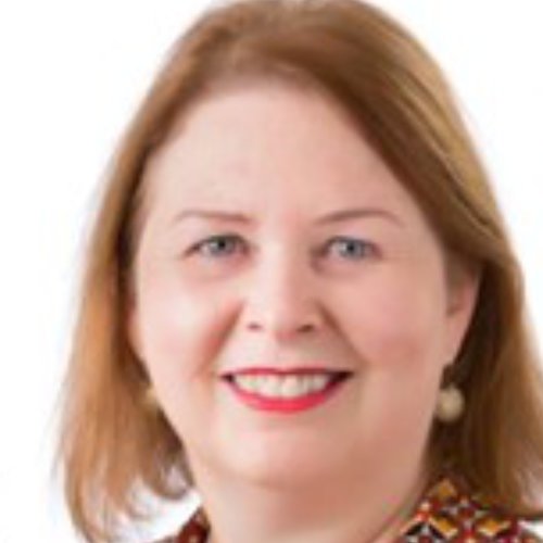 Portrait of Karen Barker