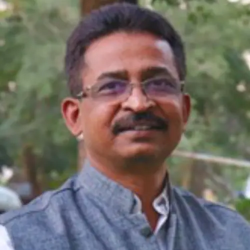 Portrait of Dr. N. Haraprasad