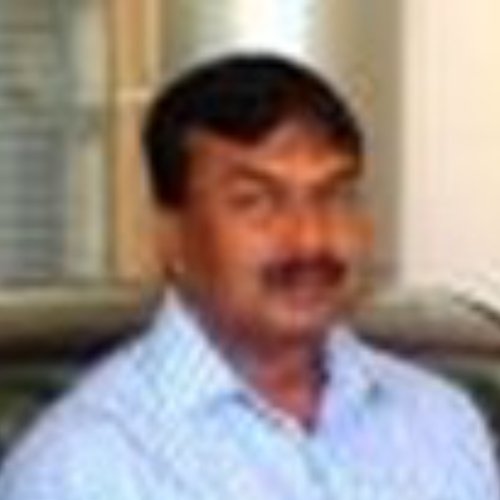 Portrait of Dr. P.K. Singh