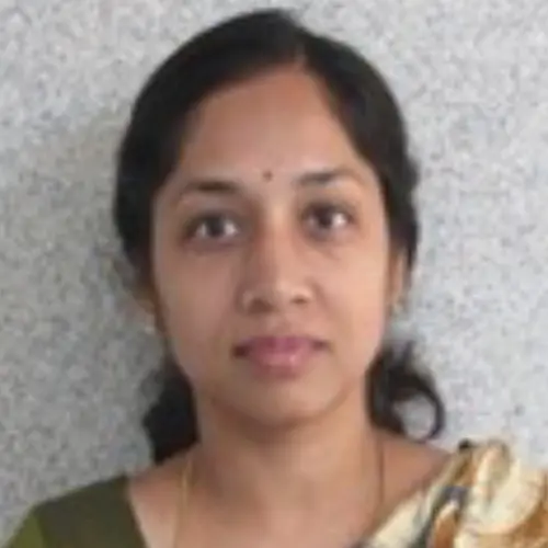 Portrait of Dr. Pushpa Tuppad