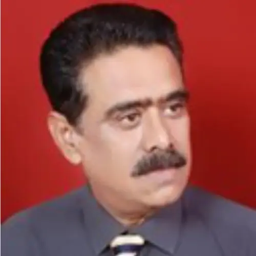 Portrait of Dr. Rajeev Kumar Srivastava