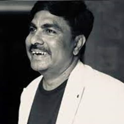Portrait of Dr Sadashiva Murthy BM