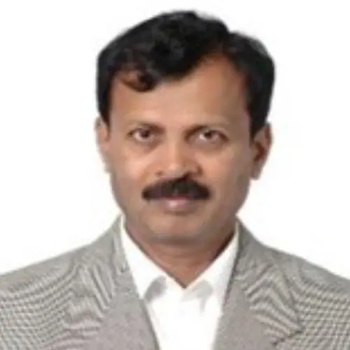 Portrait of Dr. Siddaramaiah