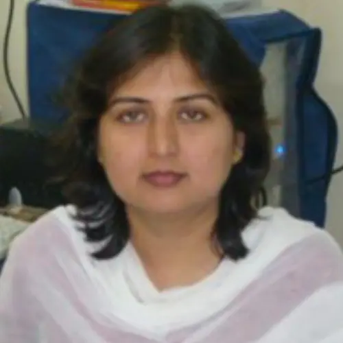 Portrait of Dr Smita Jauhari