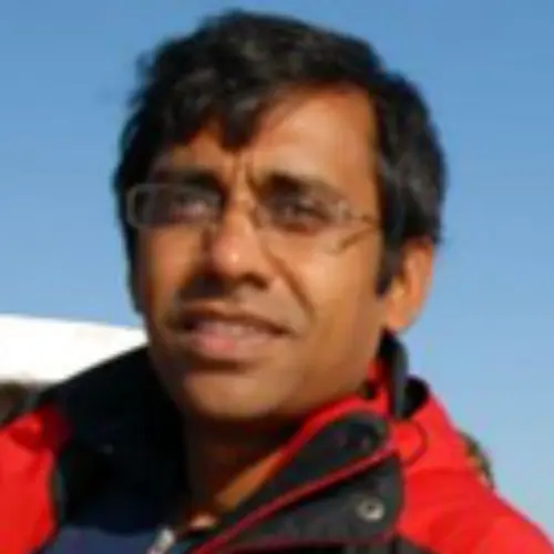 Portrait of Dr. Sudip Mitra