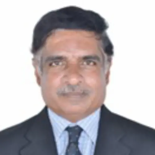 Portrait of Dr. V. Ramesh