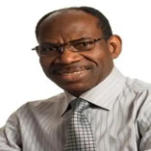 Portrait of Godwin Ayoko