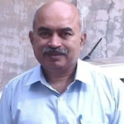 Portrait of H J Shiva Prasad