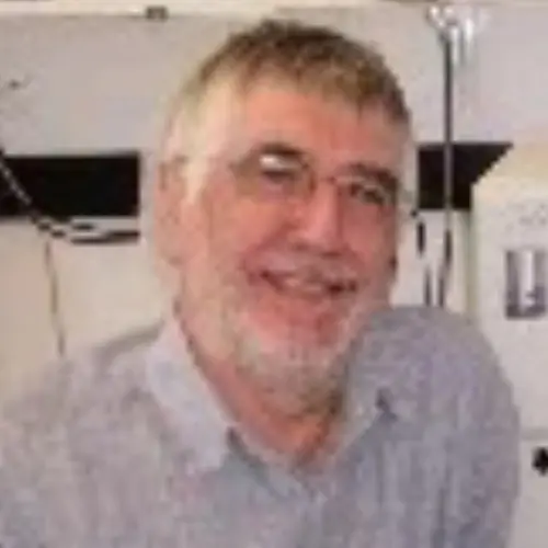 Portrait of Howard Fallowfield