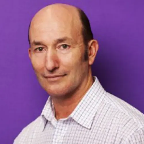 Portrait of Ian A. Wright
