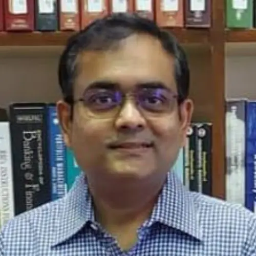 Portrait of Indranil De