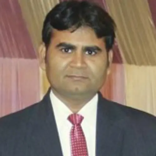 Portrait of Jay Prakash Verma