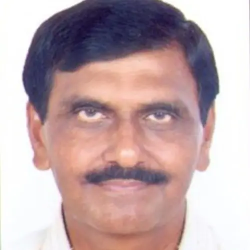 Portrait of Jayantilal N. Patel