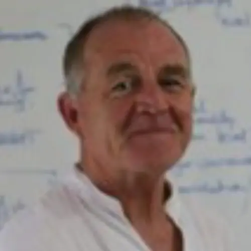 Portrait of John Ward