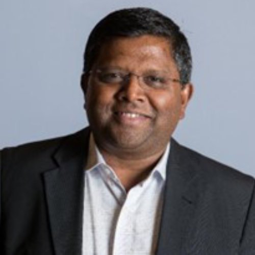 Portrait of Kanagaratnam Baskaran (Bas)