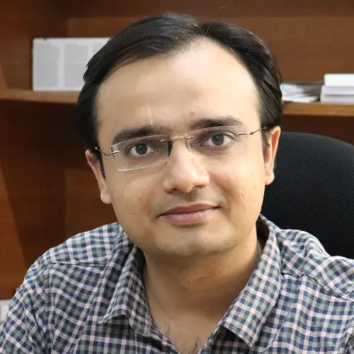 Portrait of Kushal Anjaria