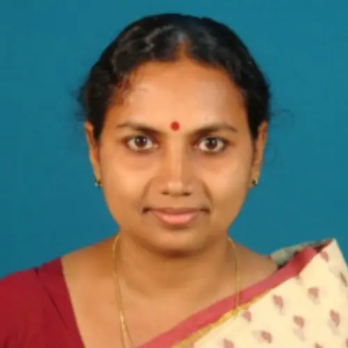 Portrait of Ligy Philip