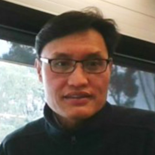 Portrait of Lloyd Chua