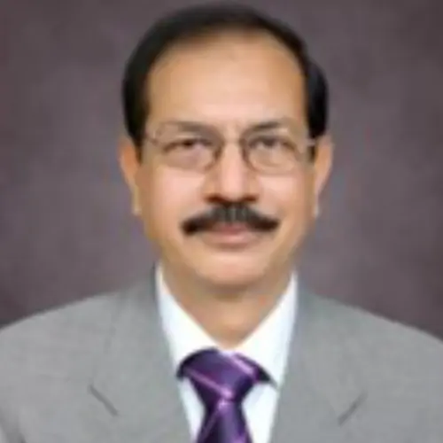 Portrait of Mallickarjun Joshi