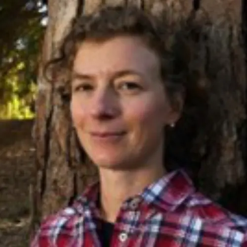 Portrait of Margaret Shanafield