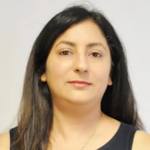 Portrait of MEENAKSHI ARORA