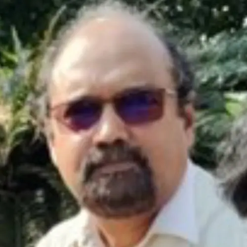 Portrait of PROF DEVESHKUMAR C JINWALA