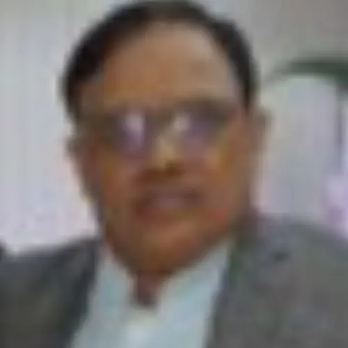 Portrait of Prof. T. G. Sitharam