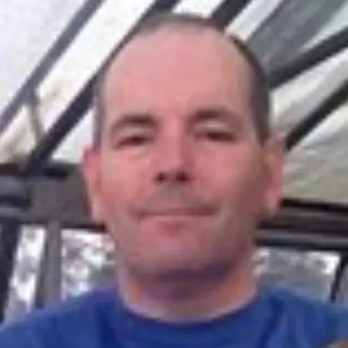 Portrait of Ricky-John Spencer