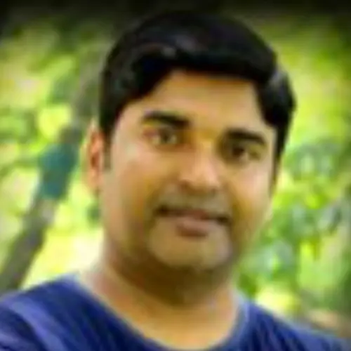 Portrait of Rishikesh Bharti