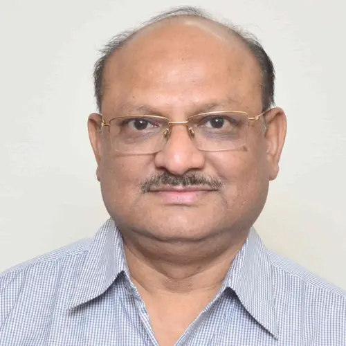 Portrait of Sanjay Kumar Ghosh