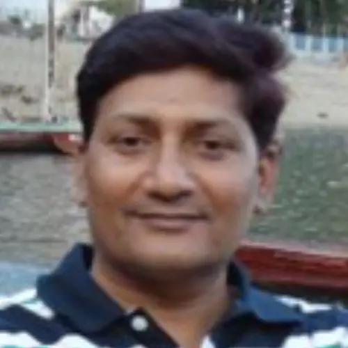 Portrait of Shive Prakash Rai