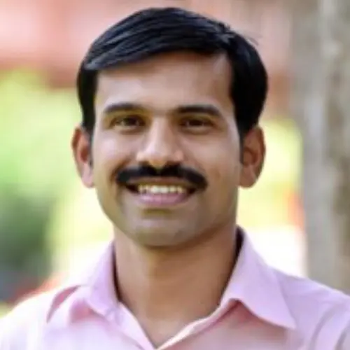 Portrait of Sreevalsa Kolathayar