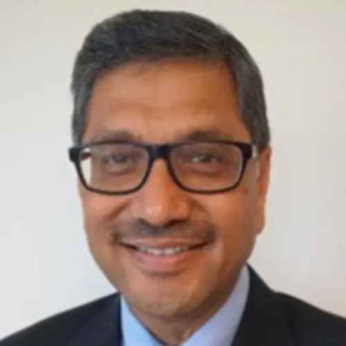 Portrait of Surendra Shrestha
