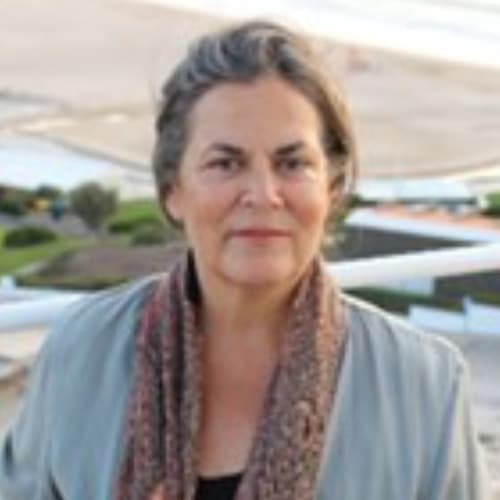Portrait of Susana Neto