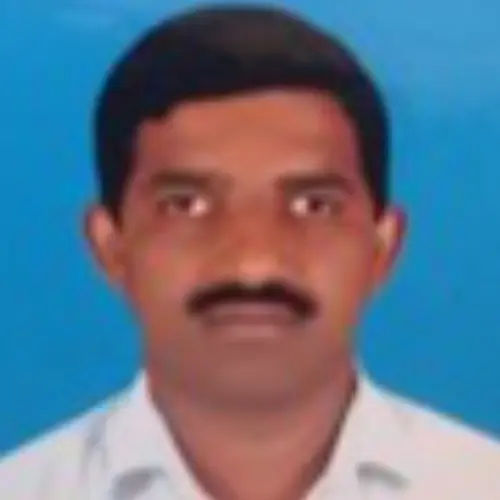 Portrait of Thimmegowda M N