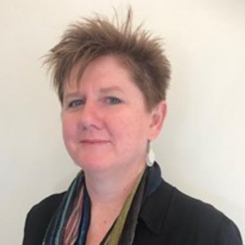 Portrait of Wendy Timms