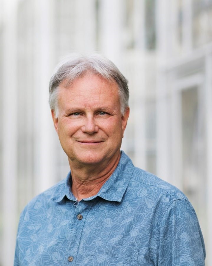 Portrait of David Tissue